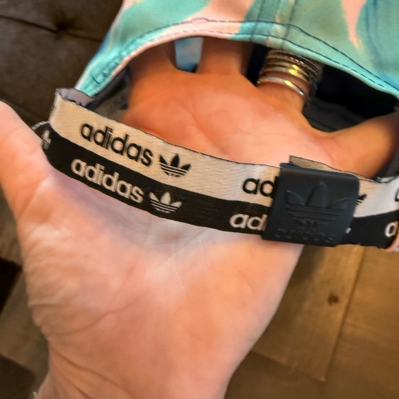 Adidas Women's multicolored  Hat - Picture 2 of 2